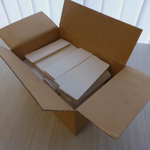 Paket Weck Textron Verbindungstechnik Einstecker 80 x 209 mm