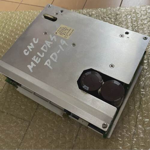 FUJI CNC MELDAS PD19