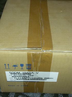 议价特价安川驱动器SGDM-15ADA  SGDM-15ADA-V  老款珍藏