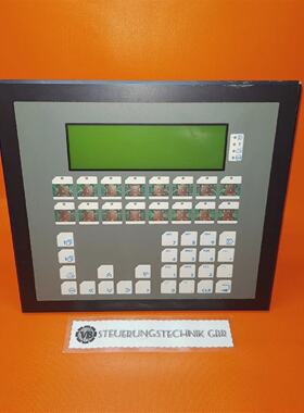 Omron Interactive Display NT15SSF121 BE  *24VDC10W