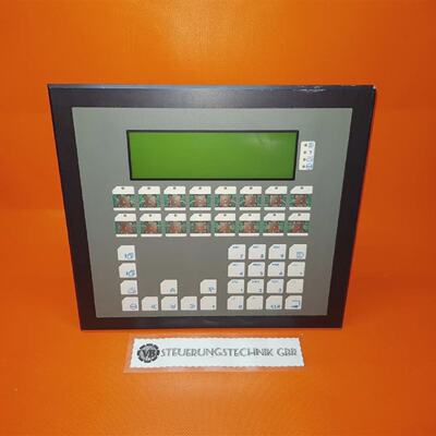 Omron Pantalla Interactiva NT15SSF121 BE  *24VDC10W