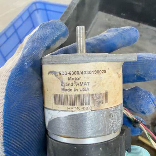议价Amat Heds6300 Motor Model Eds630040适用