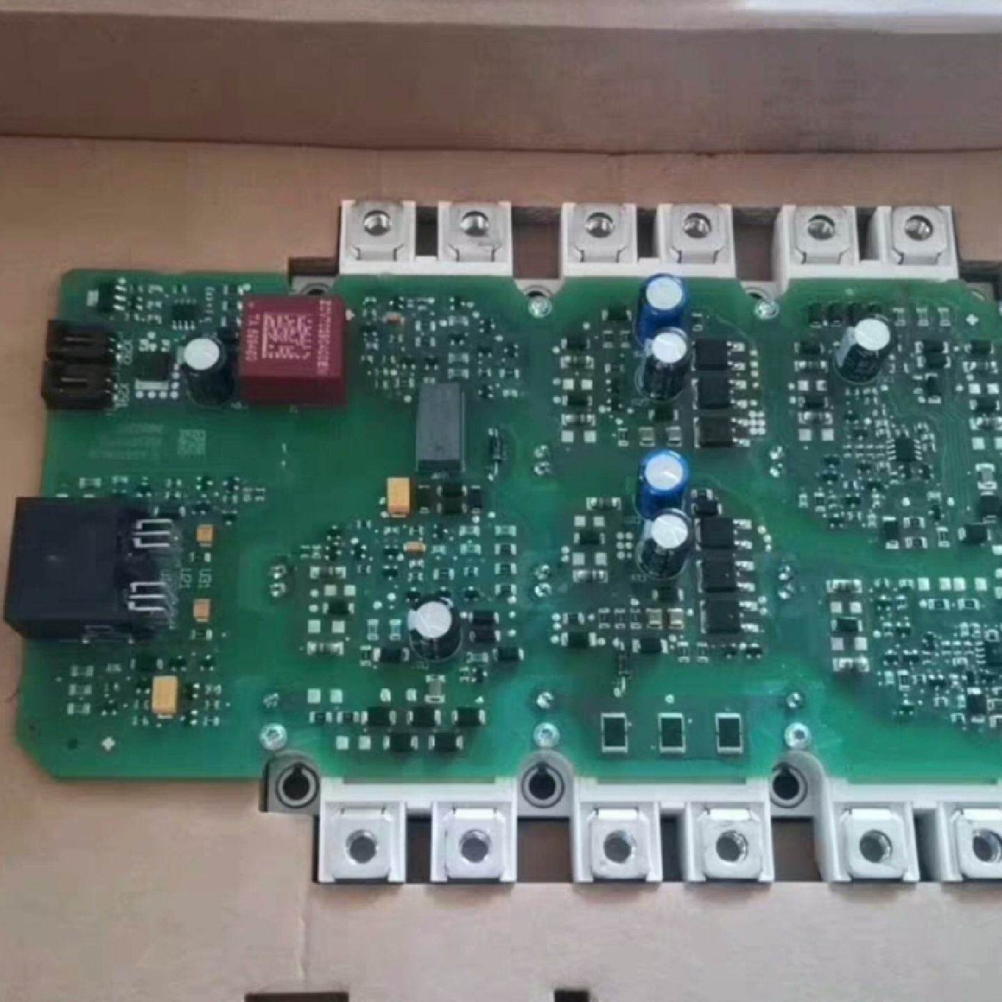 询A5E00297621原装S120变频器驱动板带模块FS30