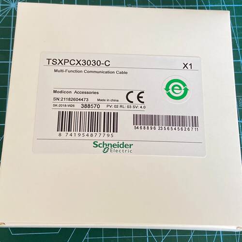 议价Tsxpcx3030C  Plc Programming Cables Are Suitable For  Mi