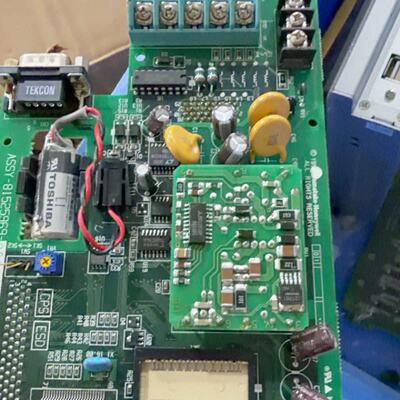 议价Tekkon Motherboard  Assy8152569001 Industrial Control适