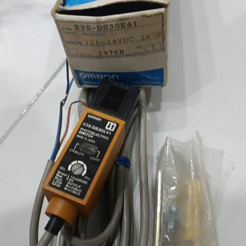 全新正品欧姆龙光电开关 E3S-DS30E41-议价