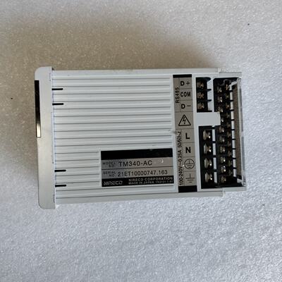 溢价-尼利可张力控制器TM340AC成色良好