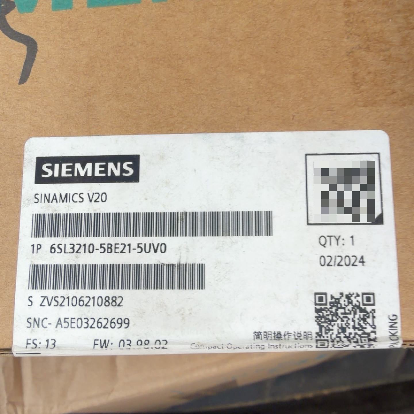 询/6SL32105BE215UV1