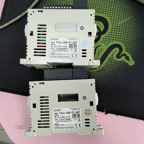 FX3U4ADPTADP成色漂亮功能包好现货五台