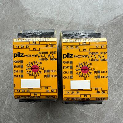 X3P777512皮尔兹安全继电器2台顺丰包议价及维修！