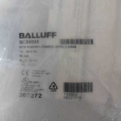 原装巴鲁夫BCC0055 BCS R08RR01-PSM80—议价