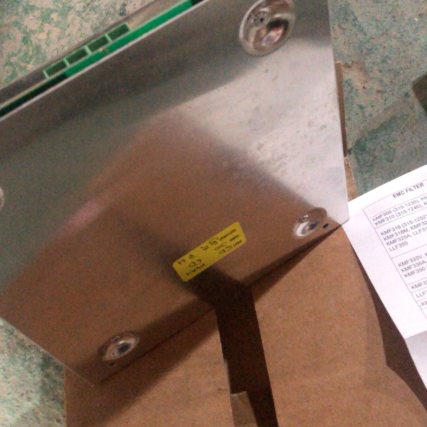 议价--出售罗克韦尔AC驱动电源滤波器,型号2090-UXLF-HV