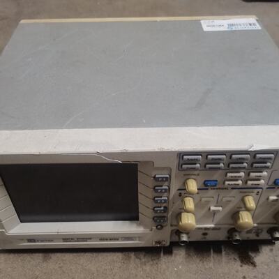 台湾固纬GDS815S100MHz示波器只有主机成--议价商品