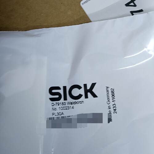 询价-SICK西克反光板PL30A型号1002314德国原