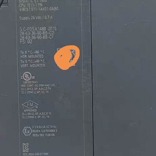 询价SIMATIC S71500 CPU15111 P