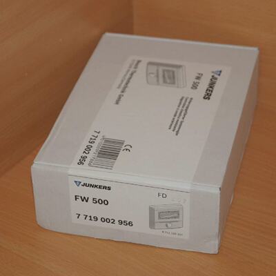 Junkers 7719002956 FW 500 Heating Controller FW500