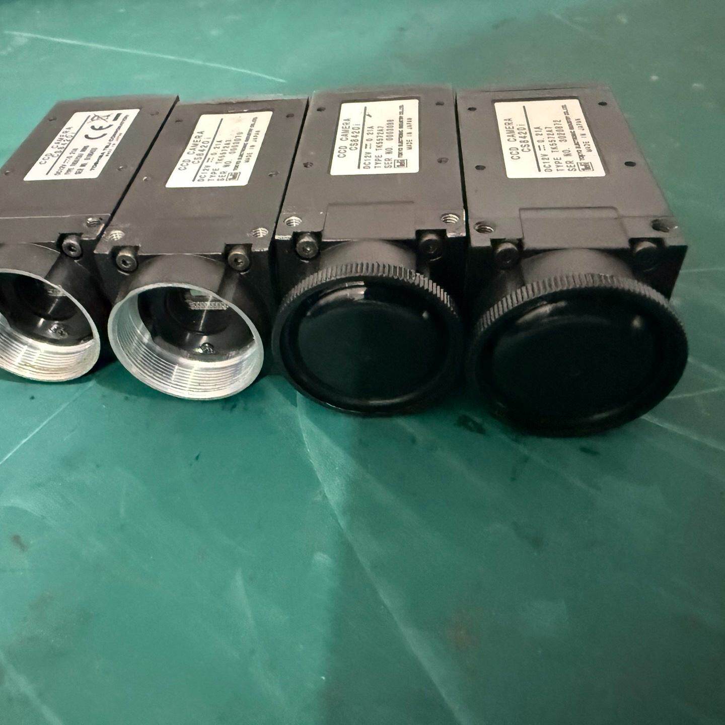 议价Telly Industrial Camera Cs8420i Model Tk5572a7 For Sale