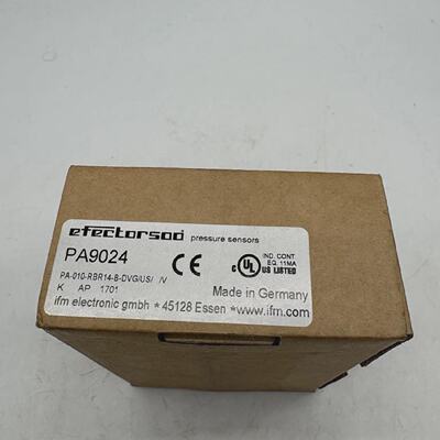 IFM PA9024 Czujnik cinienia