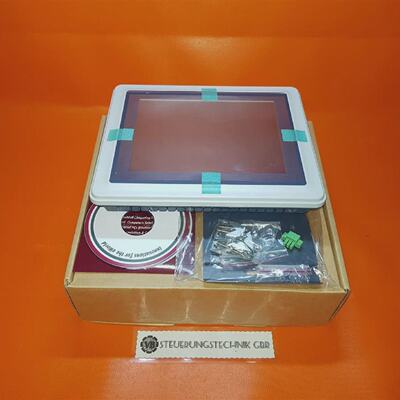 Axiomtek 84 TFT Panel PC GOT5840T830RCDC