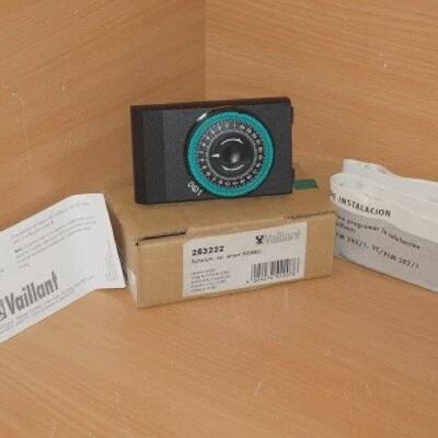 Vaillant 253222 Timer Complete former 300880