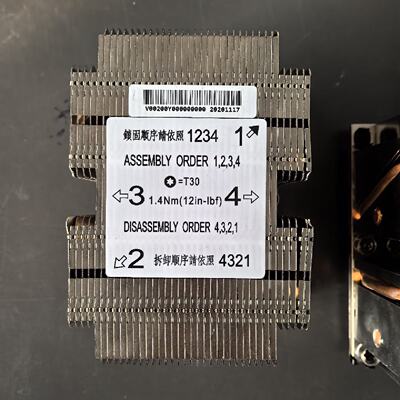 【议价】NF5280M5NF52 浪潮 散热片于 全新/二手均有货