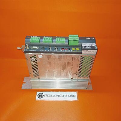 Elau Schneider Mc4 Pacdrive Controller Type Mc41103400  *Hw