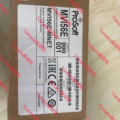 议价MVI56E-MNET 全新原装到货，现货议价