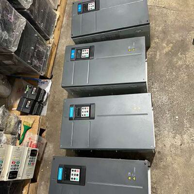 议价汇川MD290/MD500变频器45KW，55KW，实物拍摄