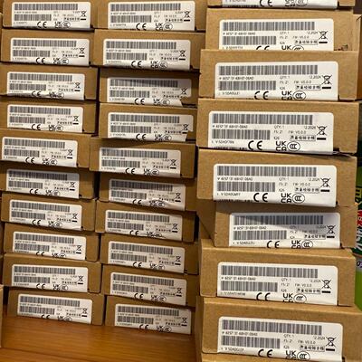 6ES71316BH010BA0保内原装全新未拆封