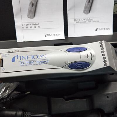 议价英福康D-Tek select 冷媒检漏仪712-202-CN41SF6升级 D-TEK3