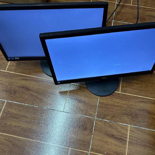 议价AOC显示器 E2070S  E2070SWNE 20寸