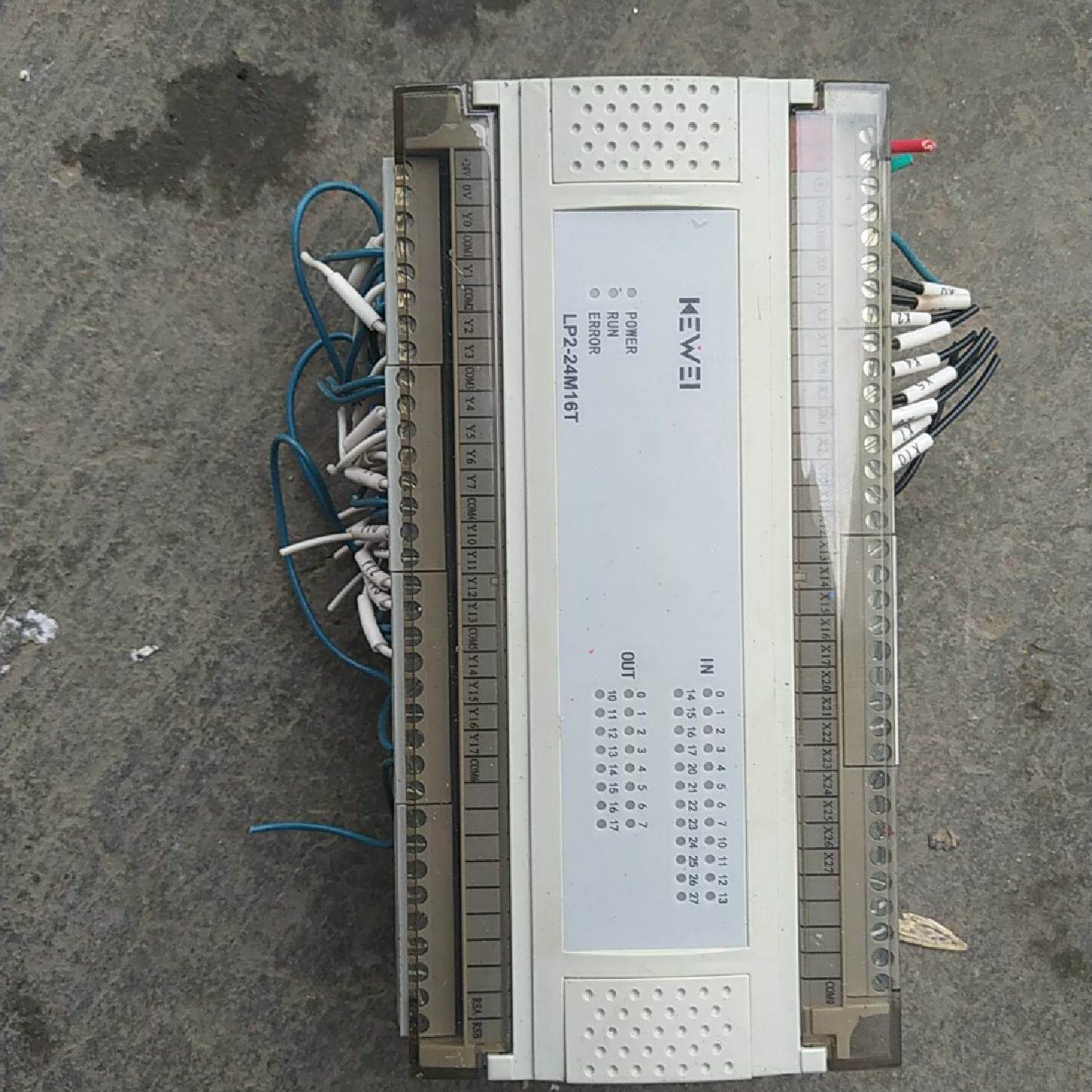 询价科威plc/LP2-24M16T议价
