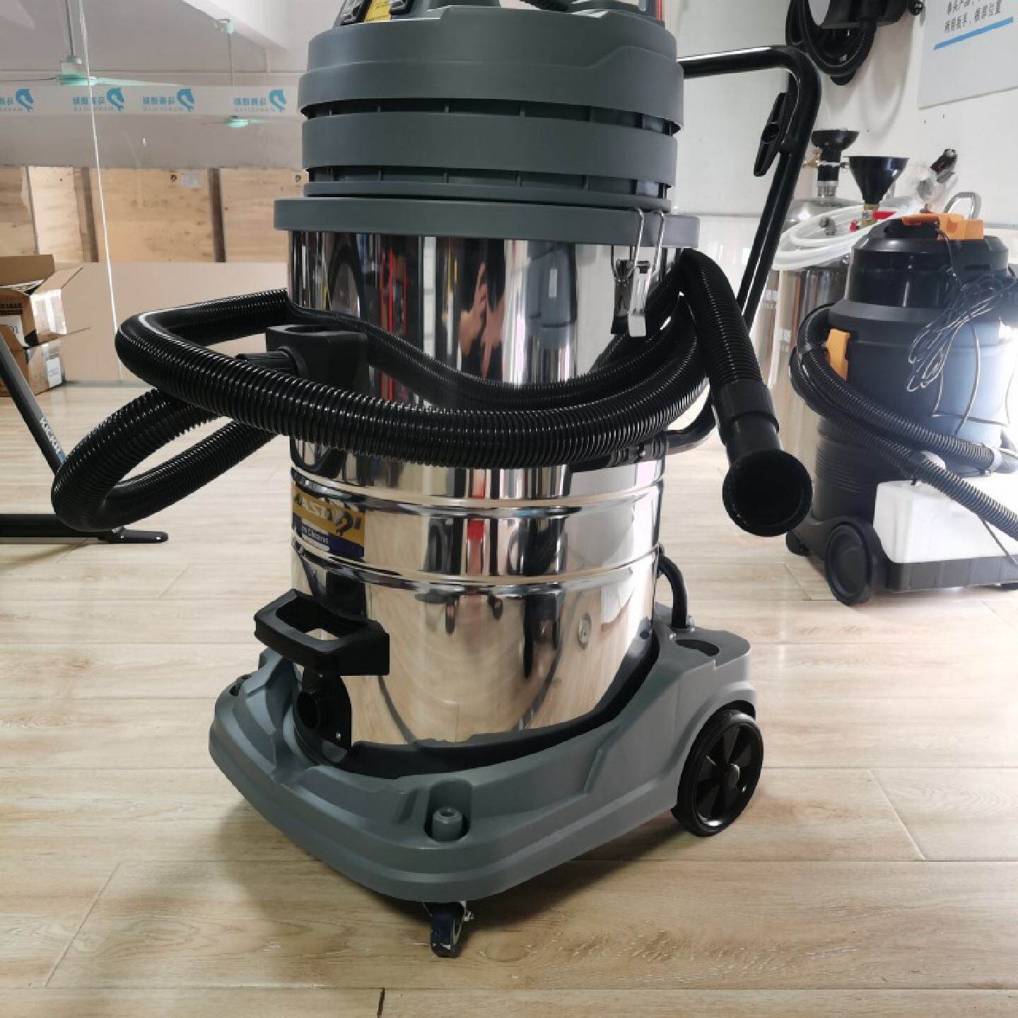 汽车吸尘器车用大吸力大功率有线家用车洗车店吸尘器