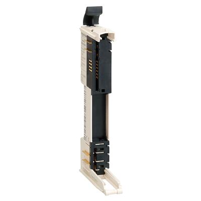 议价施耐德24VDC白色10片装模块TM5ACBM1110全新原装正品现货