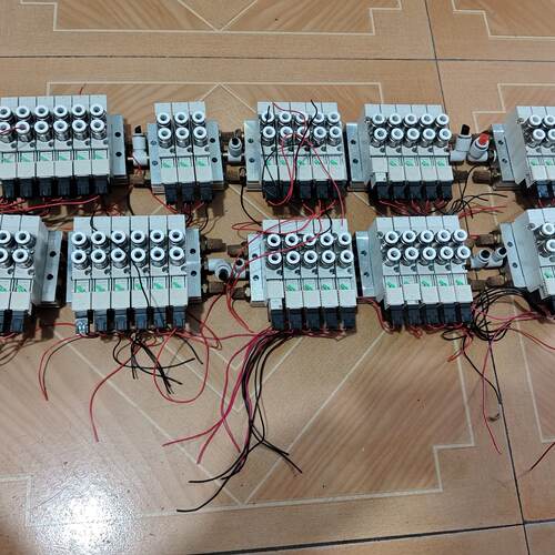 询价/CKD电磁阀4GD219E2C成色为实图
