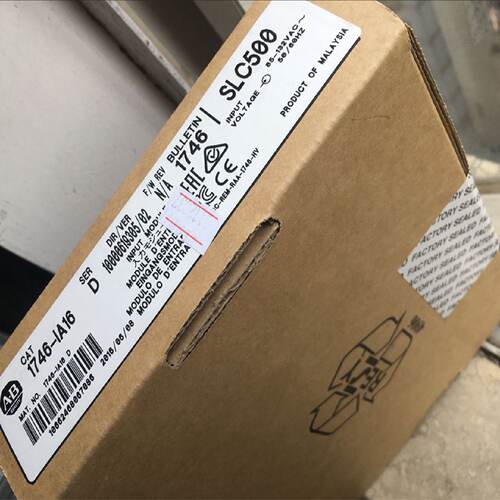 议价美国罗克韦尔Allen-BradleyAB1746-HSCE高速模块全新质保1年