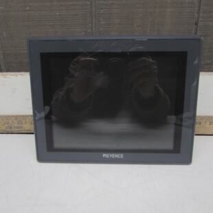 KEYENCE CAMN81  MONITOR TOUCHSCREEN  GOOD TAKEOUT MAKE OFFER