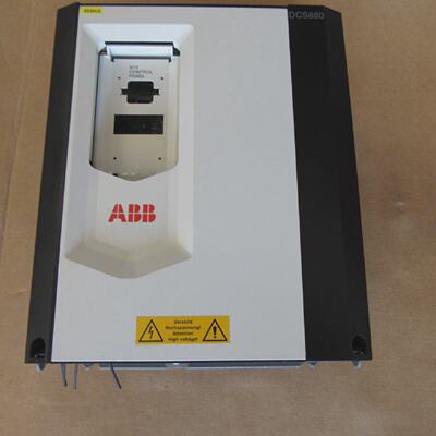 ABB DC DRIVE DCS880S01400010L0P906 450990VAC 4000ADC XLNT US