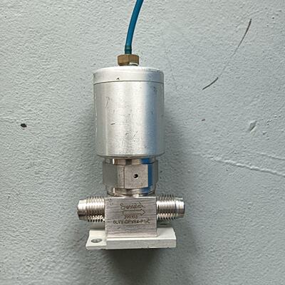 Swagelok 6LVV-DPVR4-P1-C隔膜阀，拆机议价