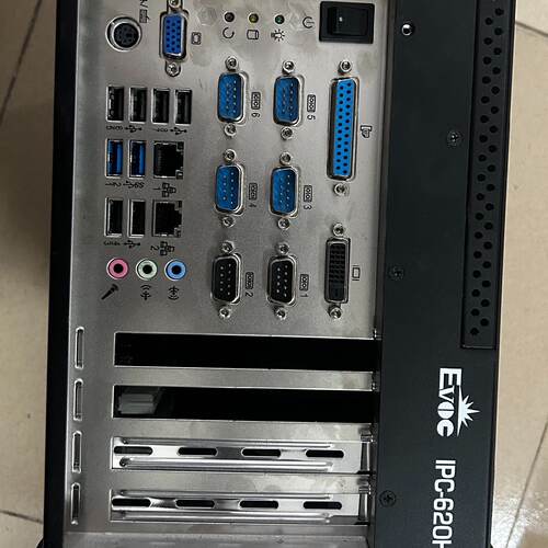 研祥IPC620H工控机主板ecs1830CPU-询价