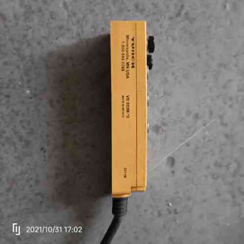 议价图尔克TURCK VB803M模块