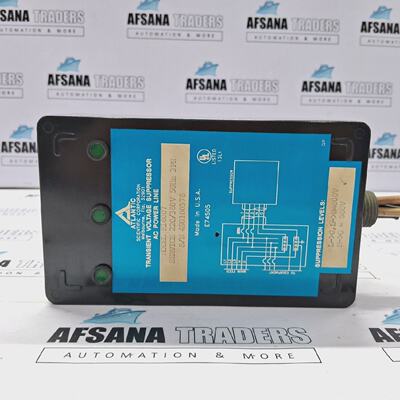 SCIENTIFIC CORPORATION K14007 TRANSIENT VOLTAGE SUPPRESSOR