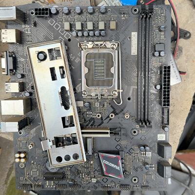 【议价】B660M DDR4 七彩虹主板 双槽 全新/二手均有货