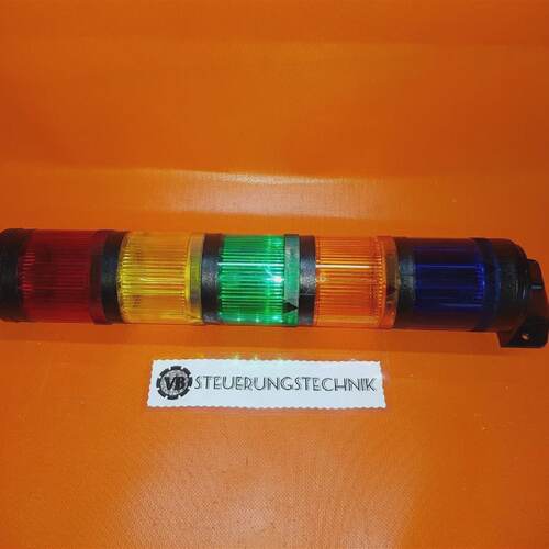 FHF LED Signal Column Notification Column Control Column Typ