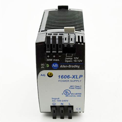 议价1606-XLP30B直流电源罗克韦尔Allen-Bradley全新1606XLP30B