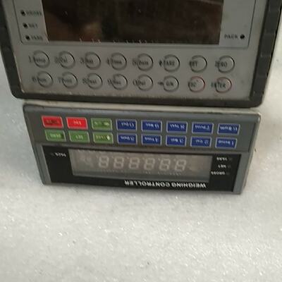 询价称重仪表深圳杰曼GM8804C2仪表成色如图用上的来
