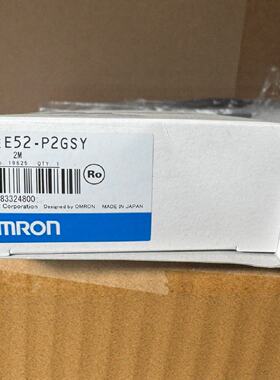 议价OMRONOMRONE52-P2GSY E52-P2GSF E52-P10AEY G32A-A420-VD-2