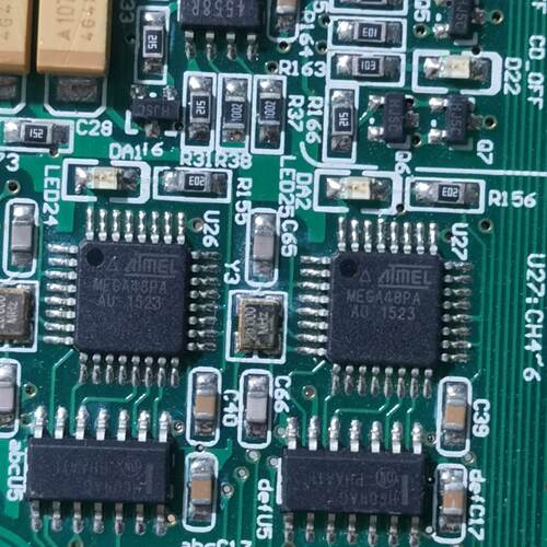 询-ATMEGA32A芯片48PA带板成色良好适合电子