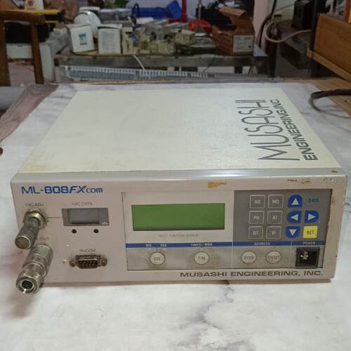 武藏ML808FXcom控制器功能包好成色如图有使用-议价