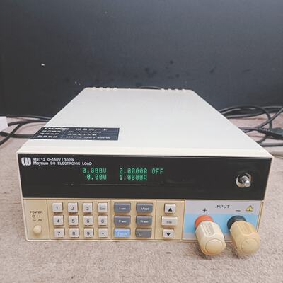 美尔诺Maynuo M9712电子负载，0-150V 300—议价